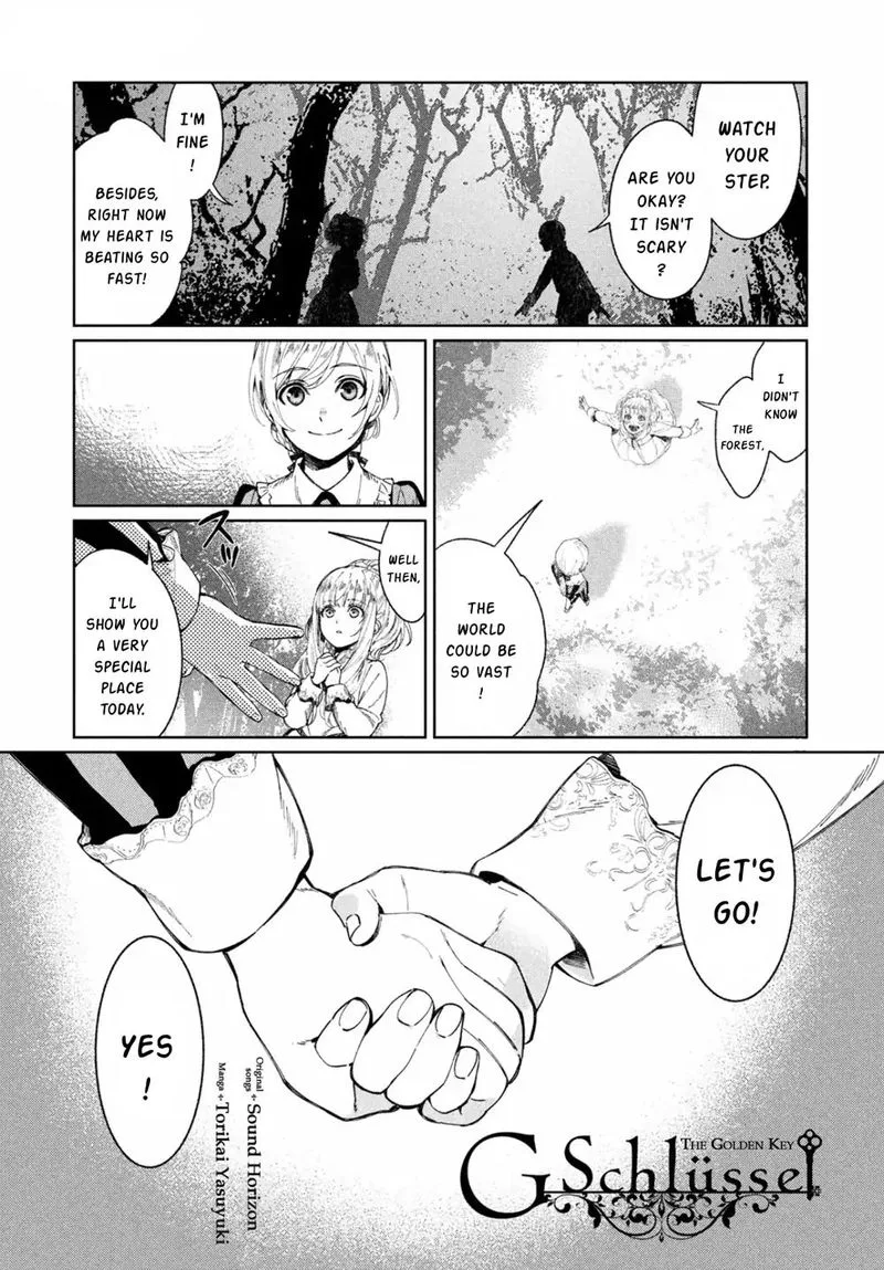 Shinyaku Marchen Chapter 33 page 18