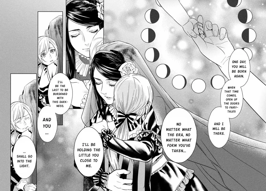 Shinyaku Marchen Chapter 33 page 11