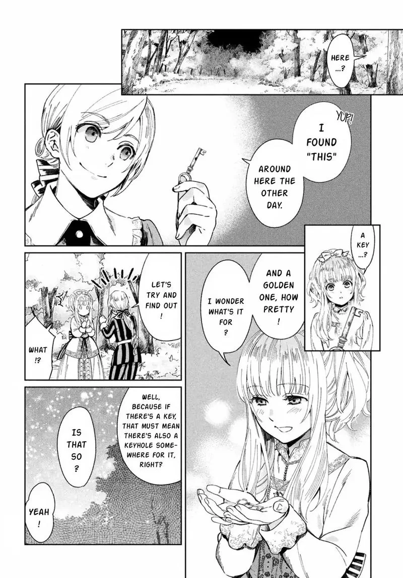 Shinyaku Marchen Chapter 33 page 19