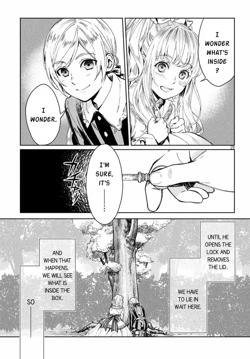 Shinyaku Marchen Chapter 33 page 22