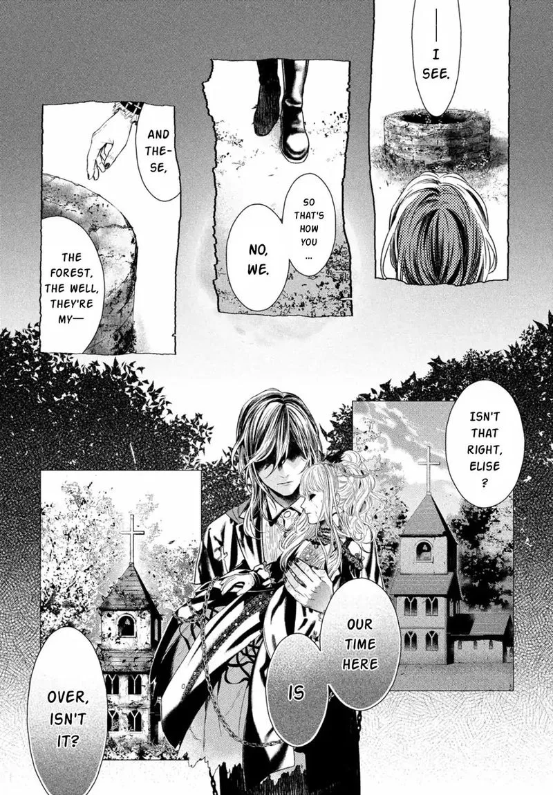 Shinyaku Marchen Chapter 33 page 4