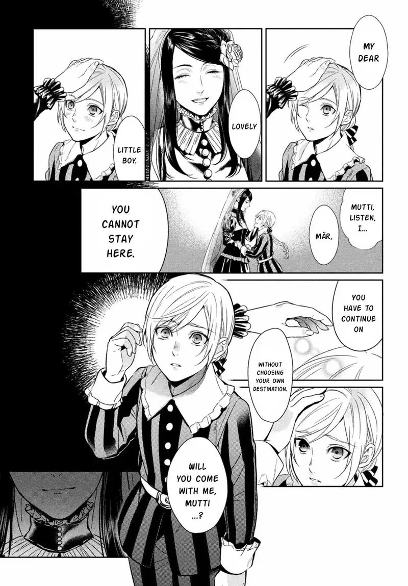 Shinyaku Marchen Chapter 33 page 9