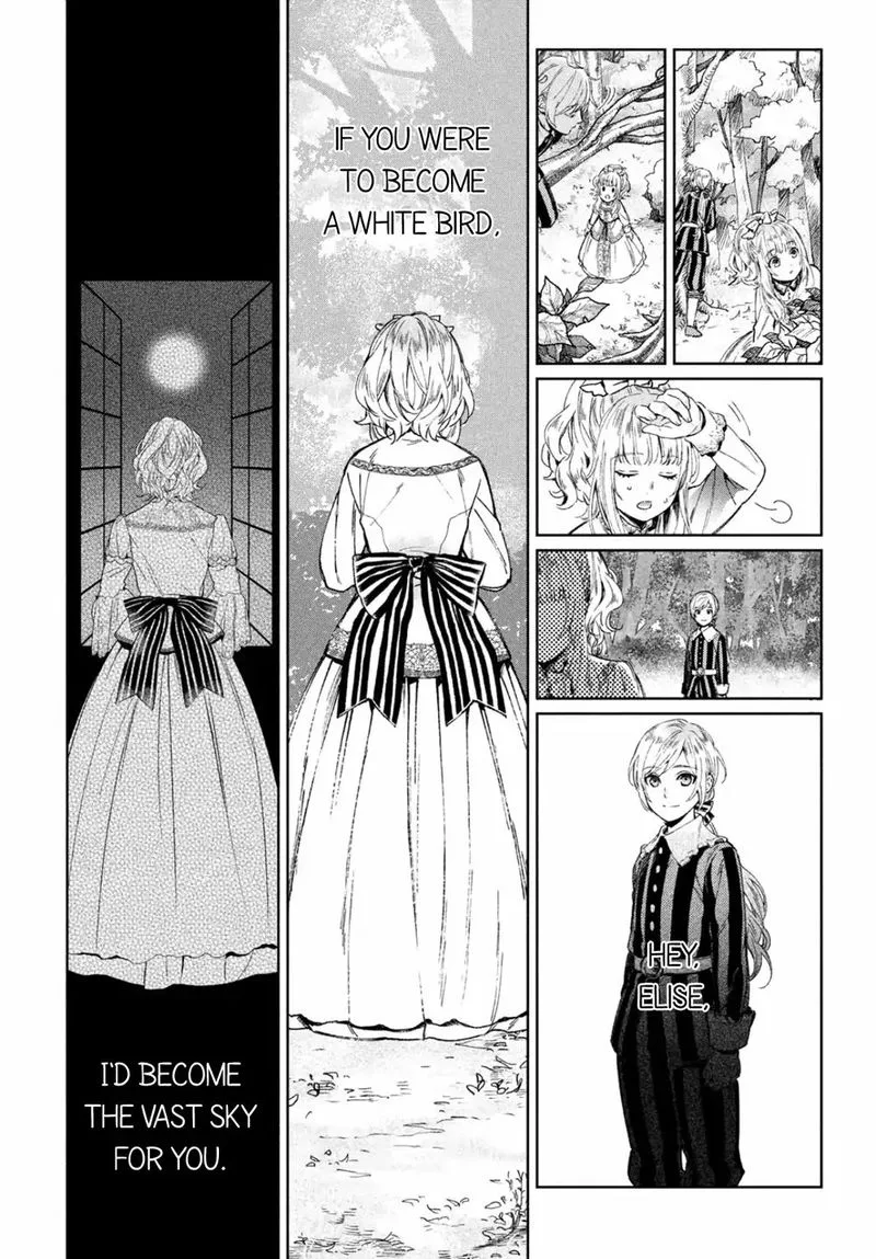 Shinyaku Marchen Chapter 33 page 20