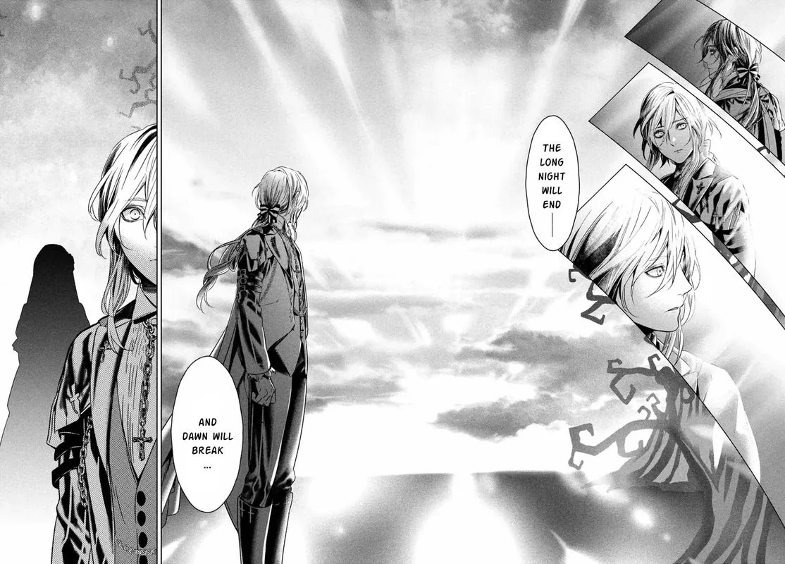 Shinyaku Marchen Chapter 33 page 7