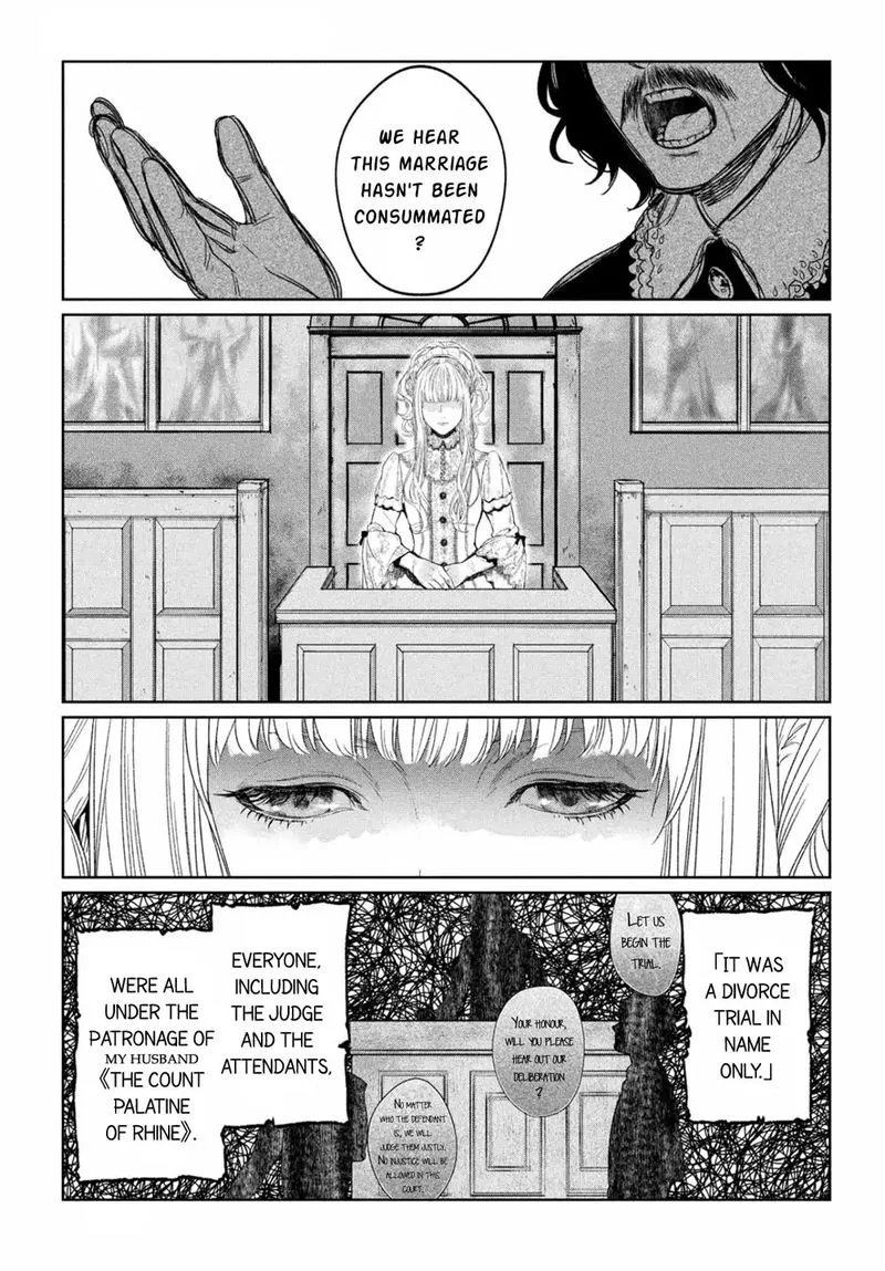 Shinyaku Marchen Chapter 34 page 8