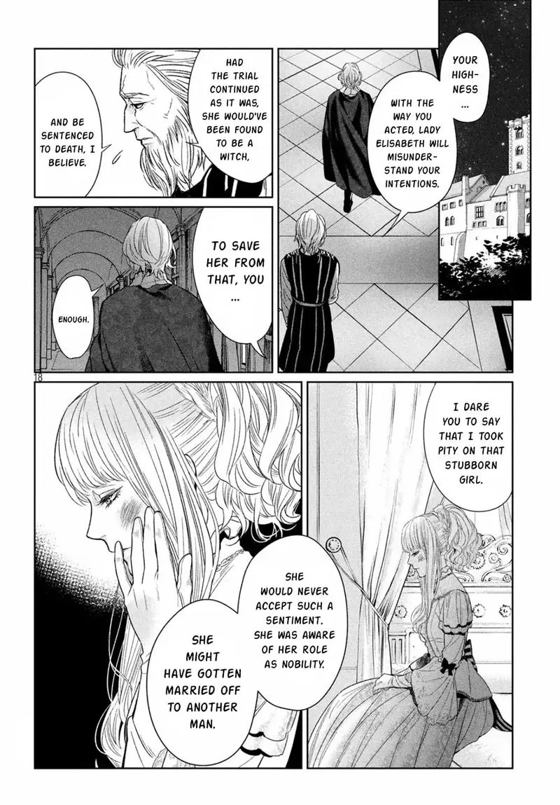 Shinyaku Marchen Chapter 34 page 16