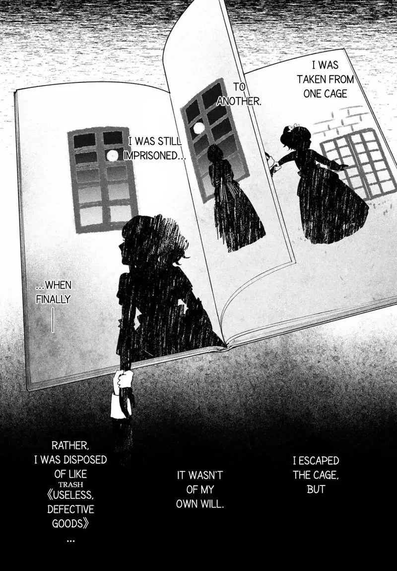 Shinyaku Marchen Chapter 34 page 7
