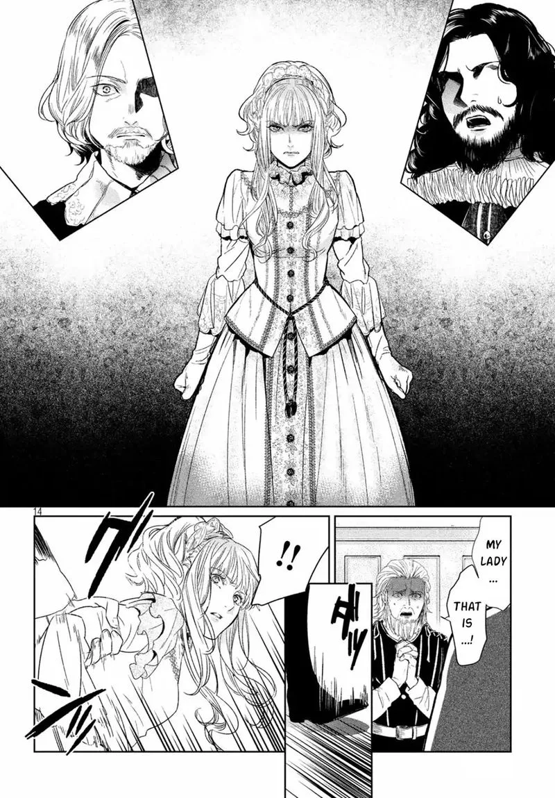 Shinyaku Marchen Chapter 34 page 12