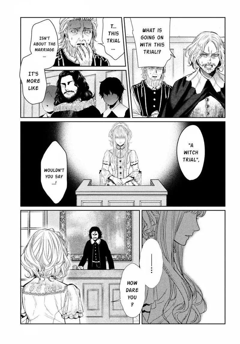 Shinyaku Marchen Chapter 34 page 10