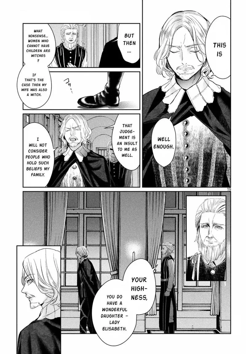 Shinyaku Marchen Chapter 34 page 17