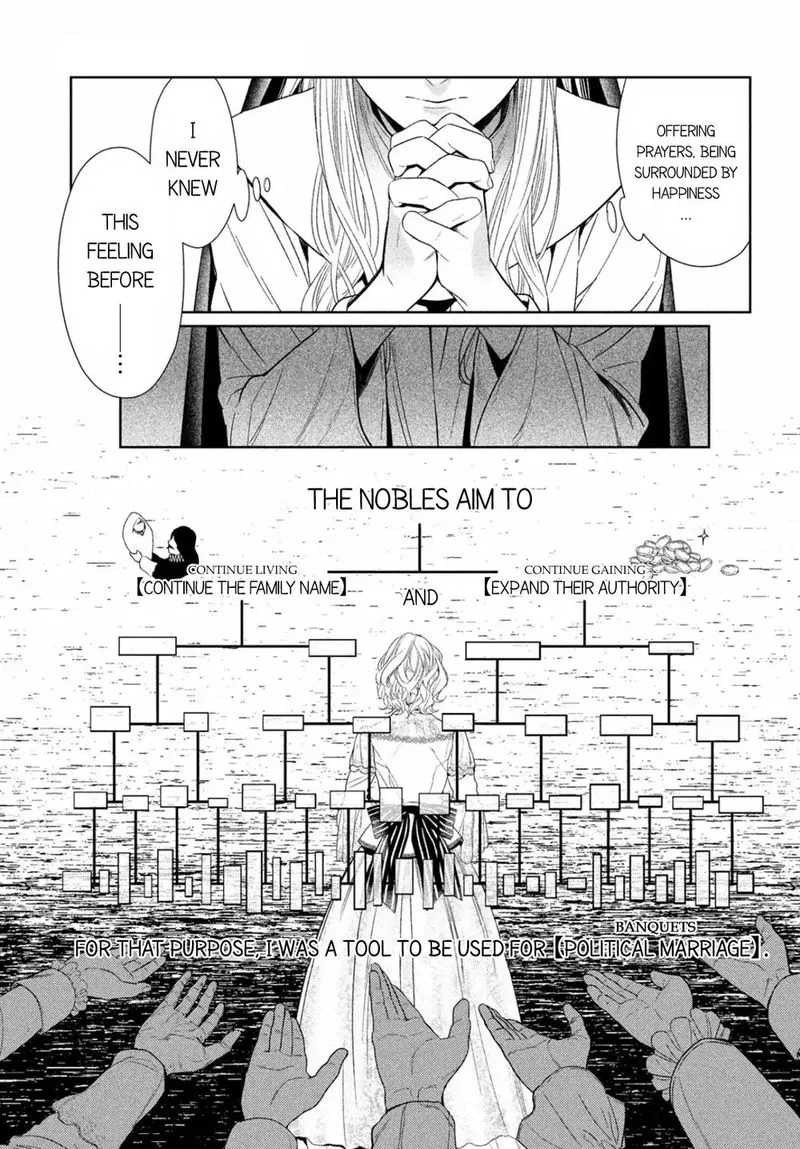 Shinyaku Marchen Chapter 34 page 6
