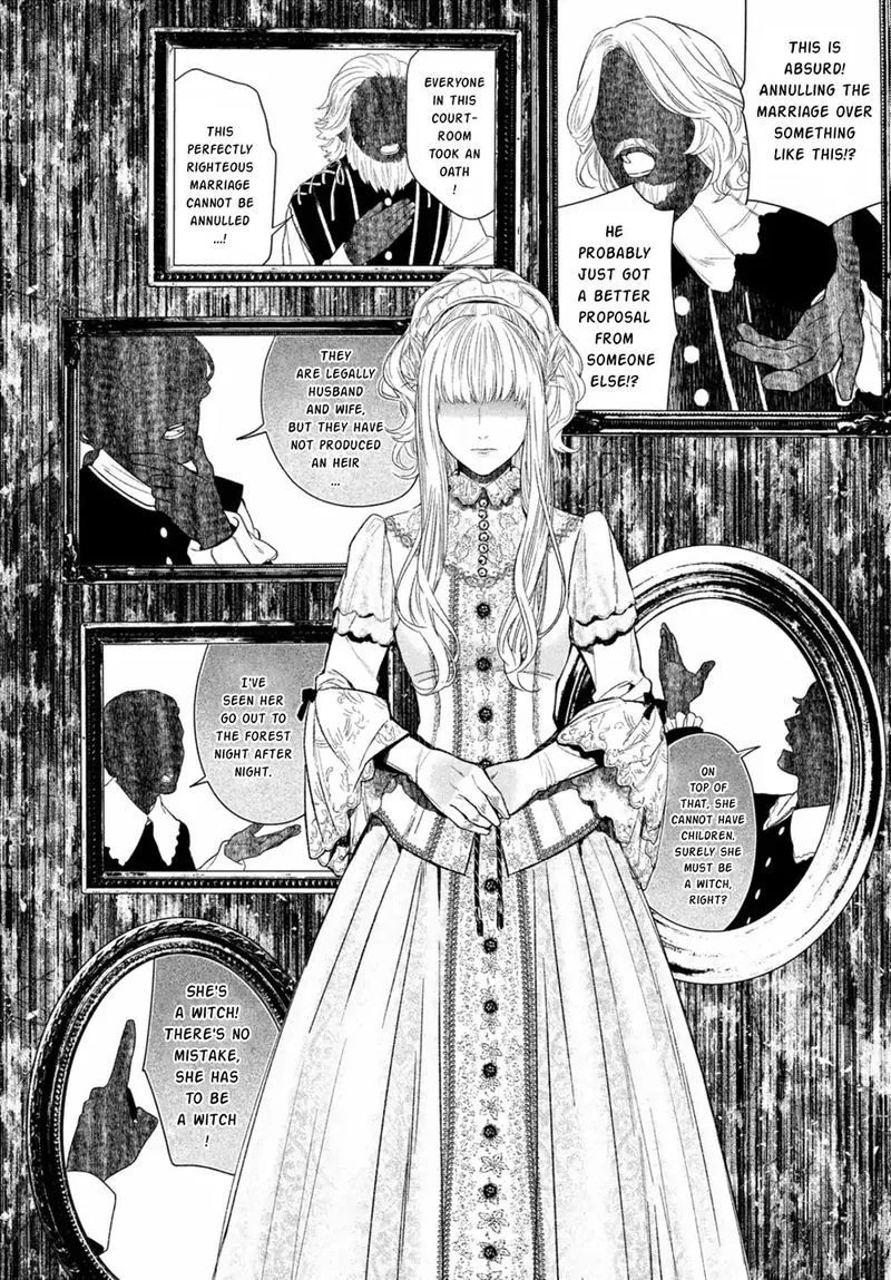 Shinyaku Marchen Chapter 34 page 9