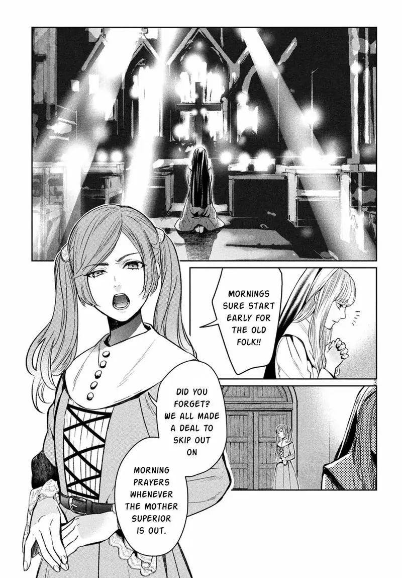 Shinyaku Marchen Chapter 35 page 3