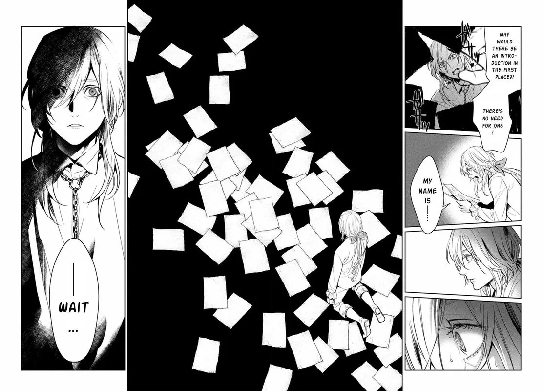Shinyaku Marchen Chapter 35 page 11