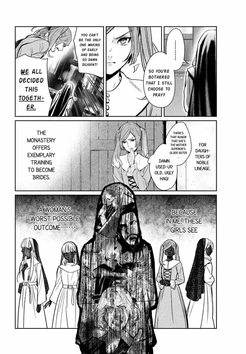 Shinyaku Marchen Chapter 35 page 4