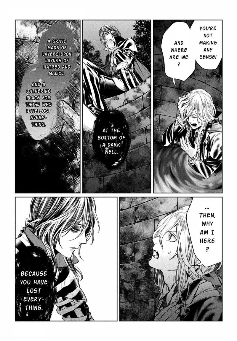 Shinyaku Marchen Chapter 35 page 16