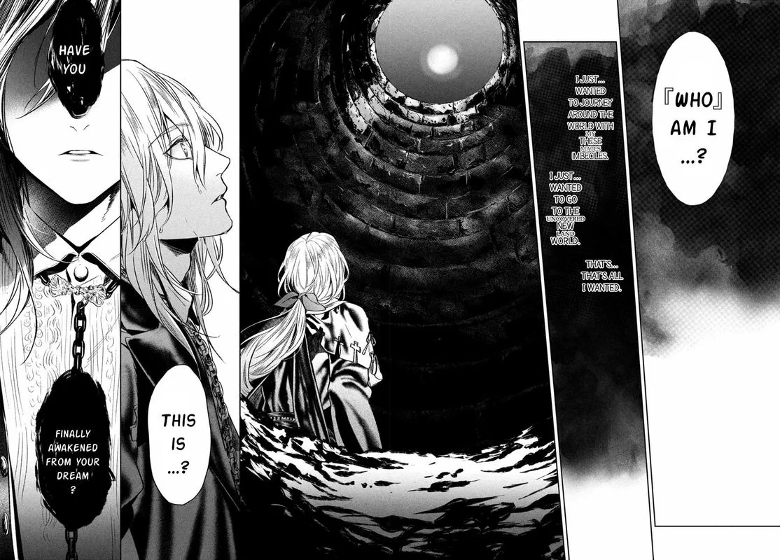 Shinyaku Marchen Chapter 35 page 12