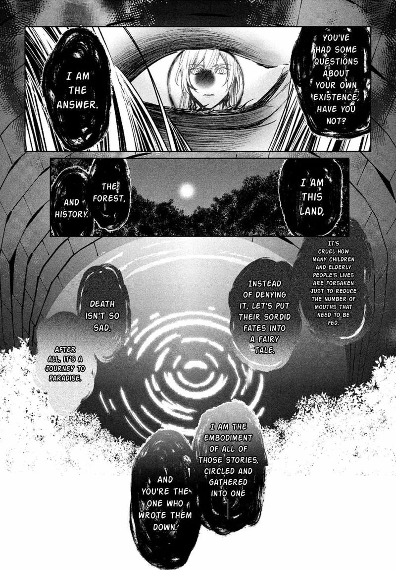 Shinyaku Marchen Chapter 35 page 15