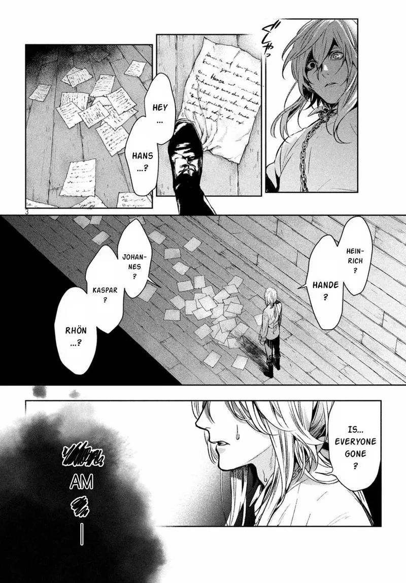 Shinyaku Marchen Chapter 35 page 9