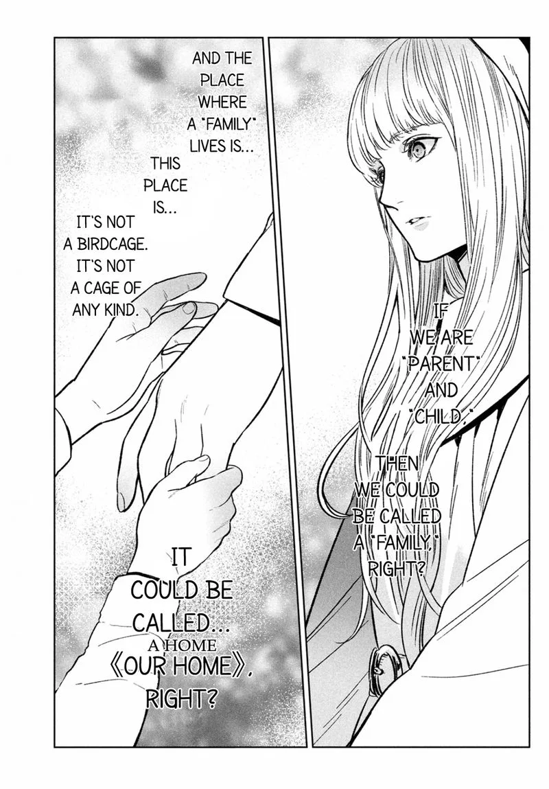 Shinyaku Marchen Chapter 36 page 6