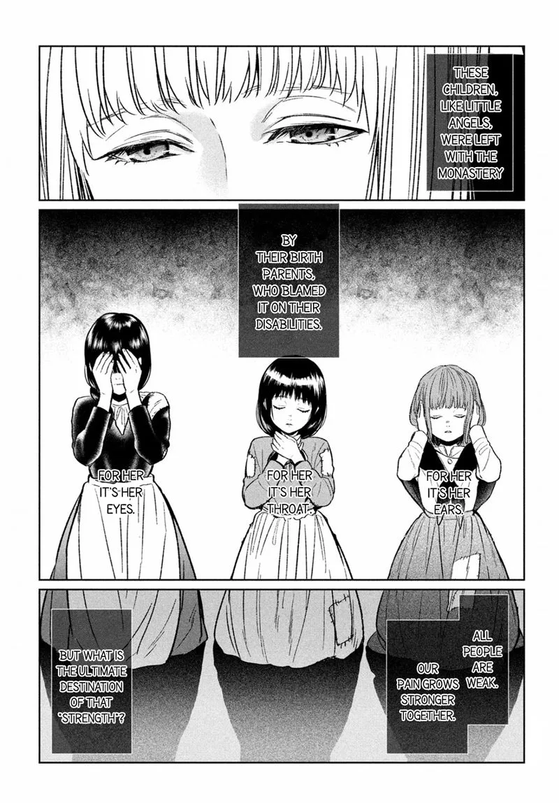 Shinyaku Marchen Chapter 36 page 3