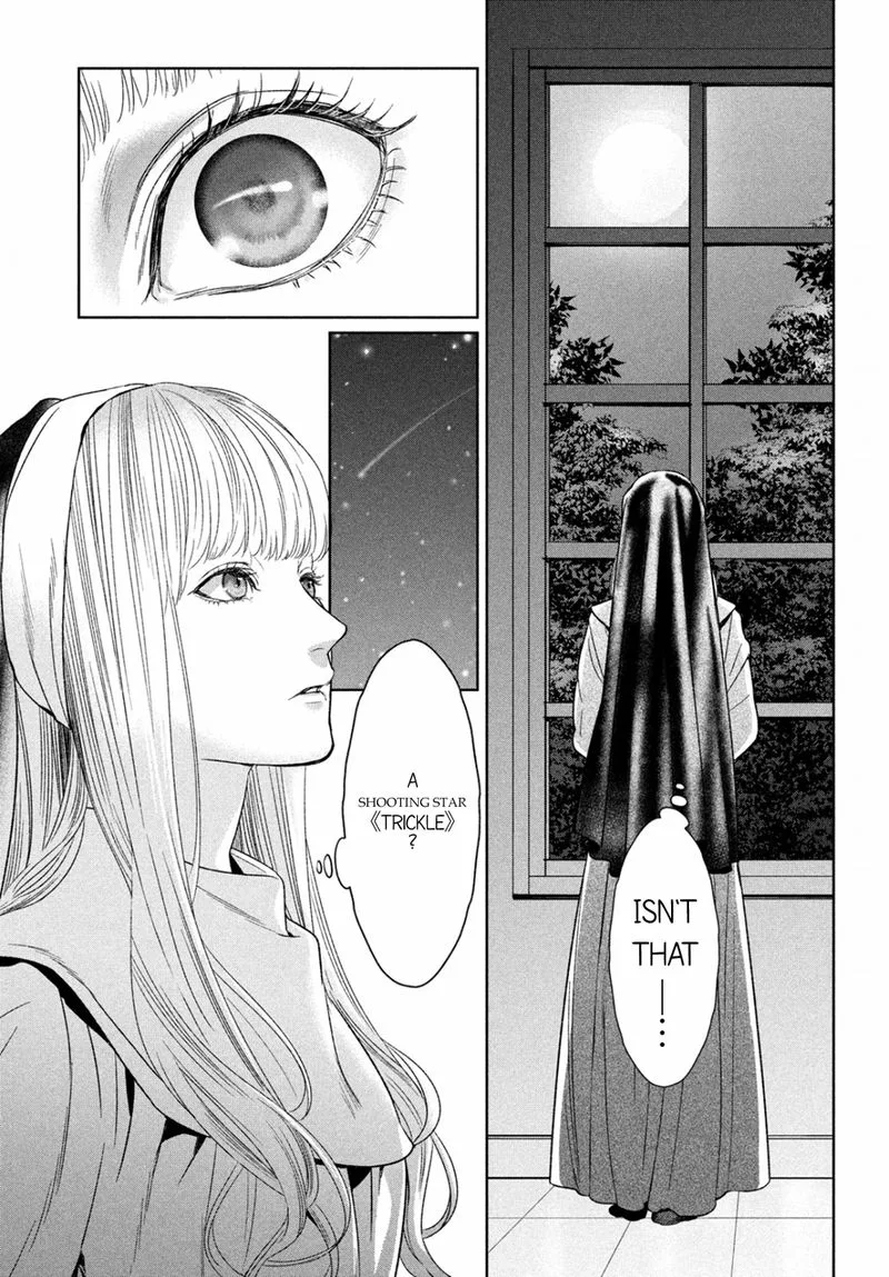 Shinyaku Marchen Chapter 36 page 9