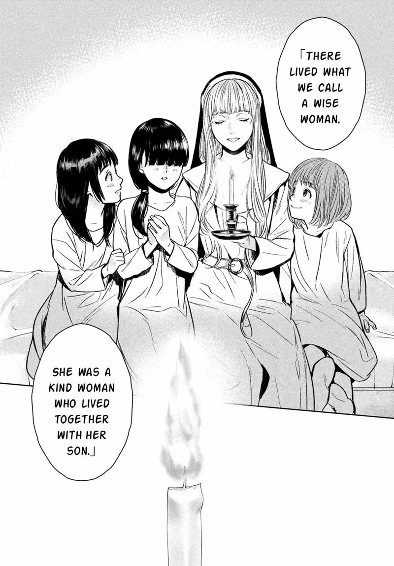 Shinyaku Marchen Chapter 36 page 14