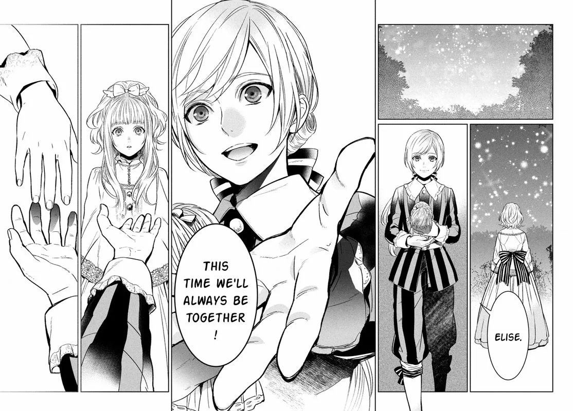 Shinyaku Marchen Chapter 36 page 16