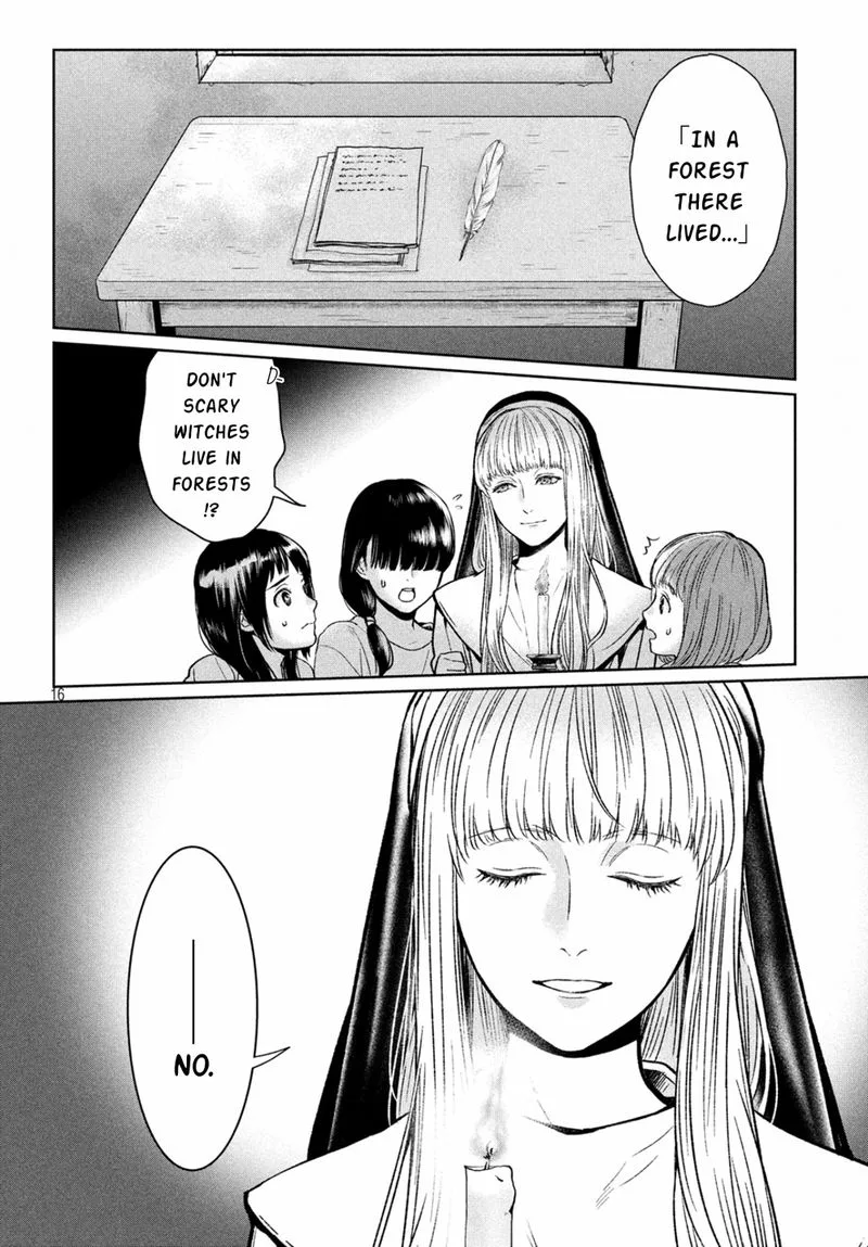 Shinyaku Marchen Chapter 36 page 13