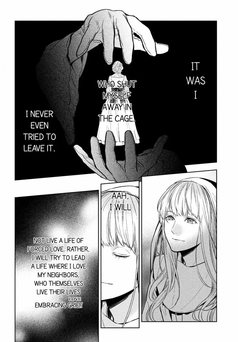 Shinyaku Marchen Chapter 36 page 11