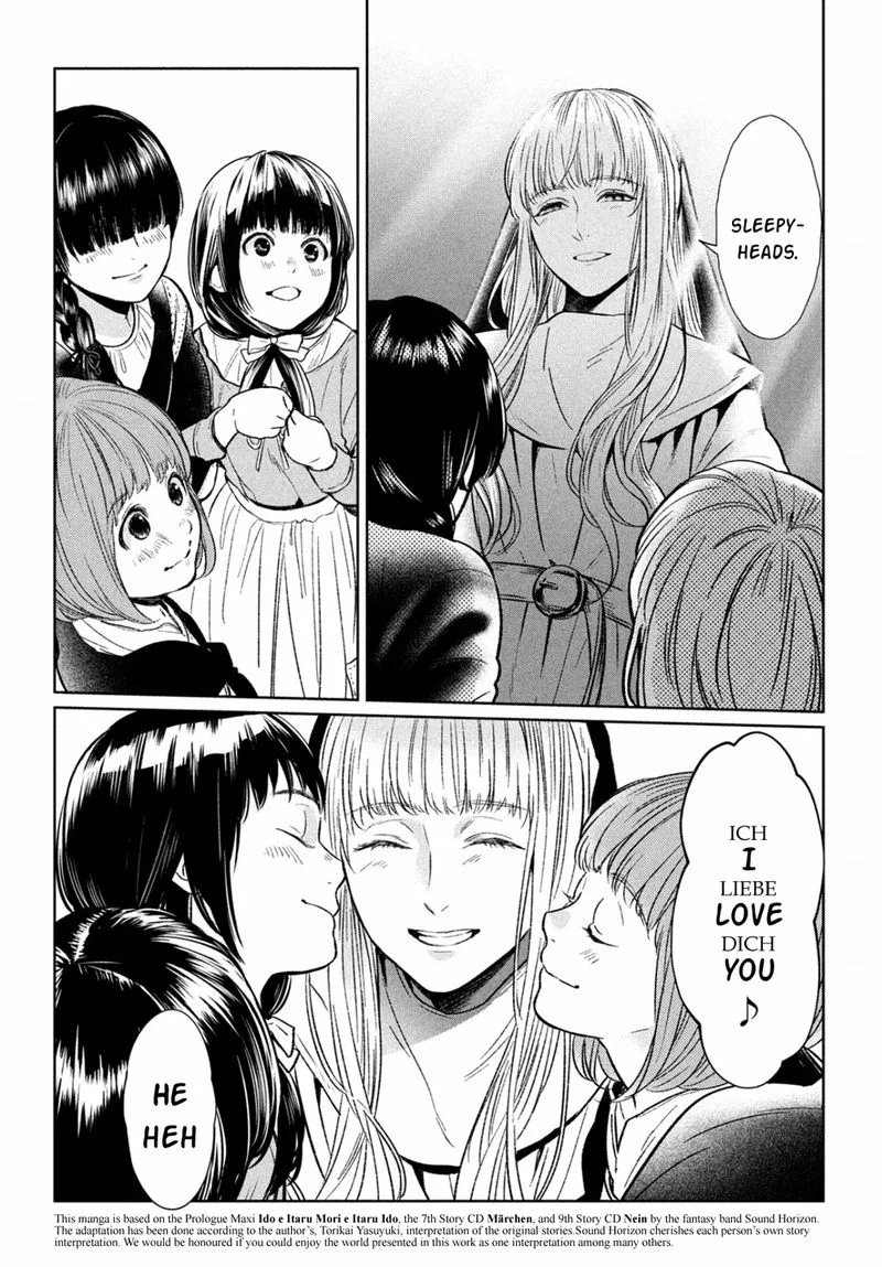 Shinyaku Marchen Chapter 36 page 2