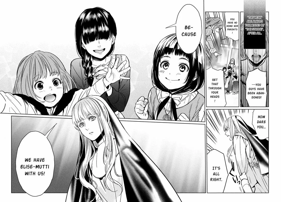 Shinyaku Marchen Chapter 36 page 4