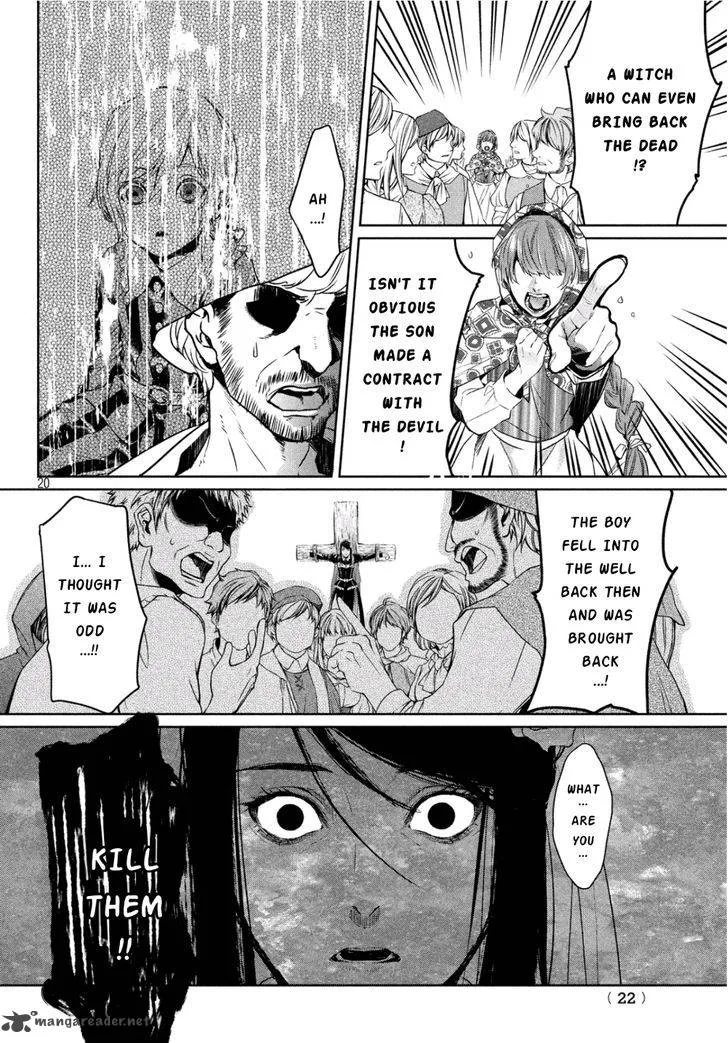 Shinyaku Marchen Chapter 4 page 18