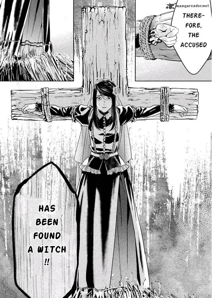 Shinyaku Marchen Chapter 4 page 16