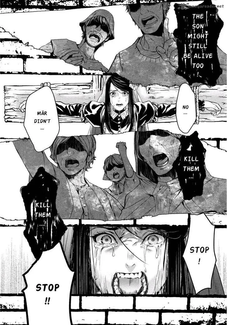 Shinyaku Marchen Chapter 4 page 19