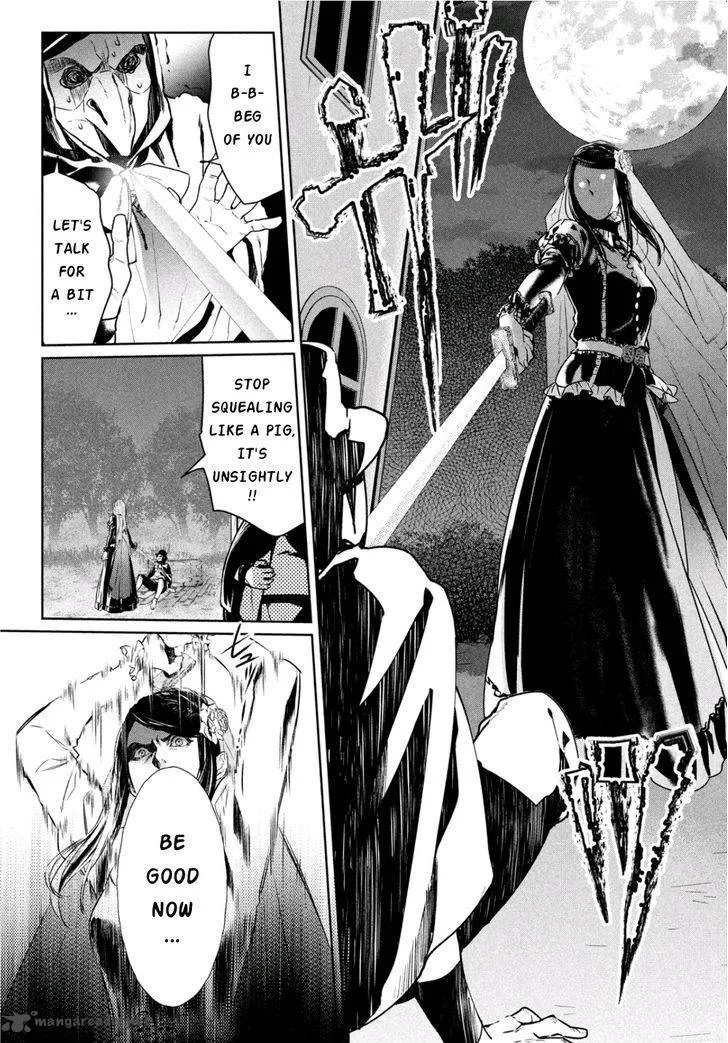 Shinyaku Marchen Chapter 4 page 10