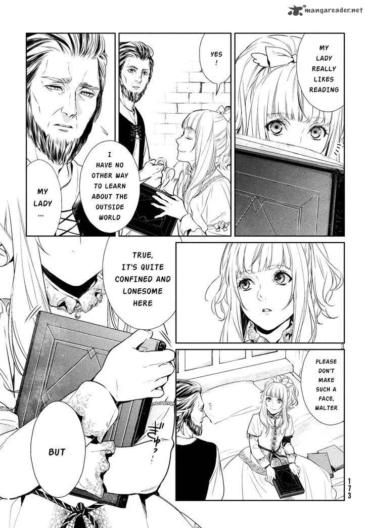 Shinyaku Marchen Chapter 5 page 3