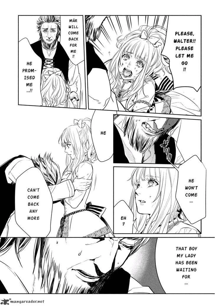 Shinyaku Marchen Chapter 5 page 14