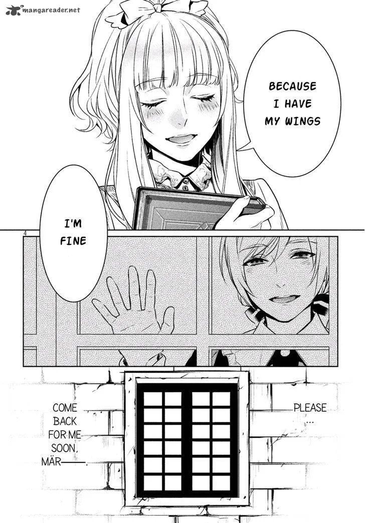 Shinyaku Marchen Chapter 5 page 4