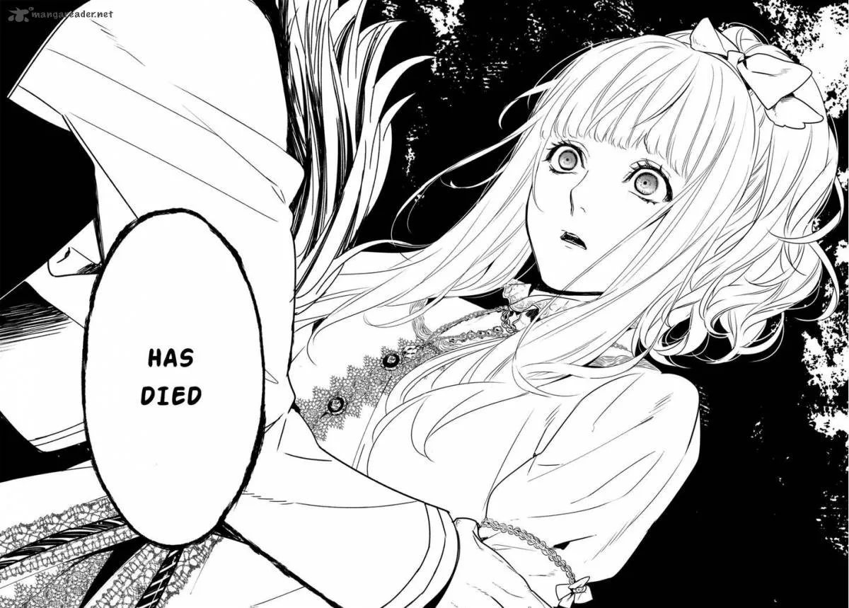 Shinyaku Marchen Chapter 5 page 15