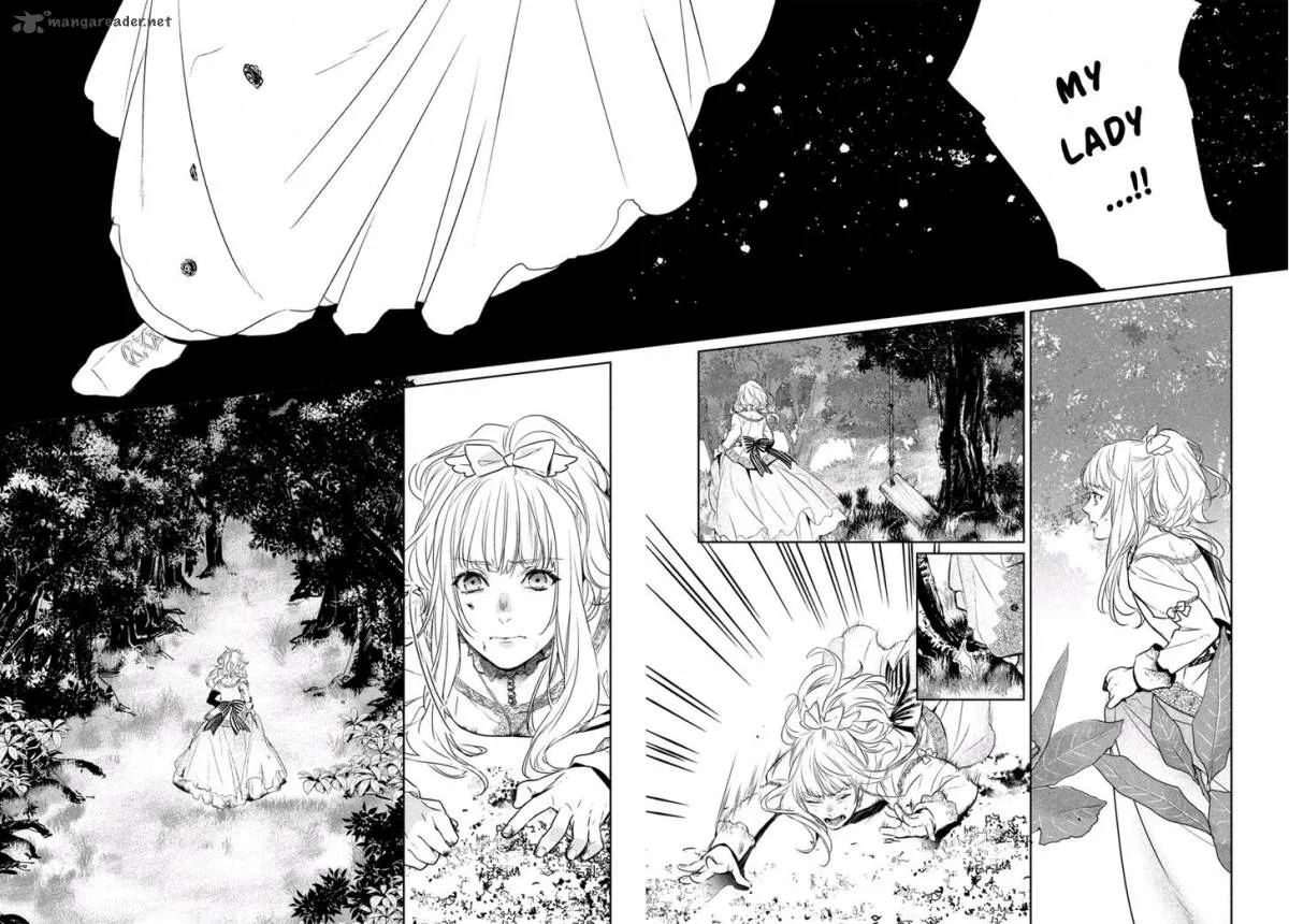 Shinyaku Marchen Chapter 5 page 12