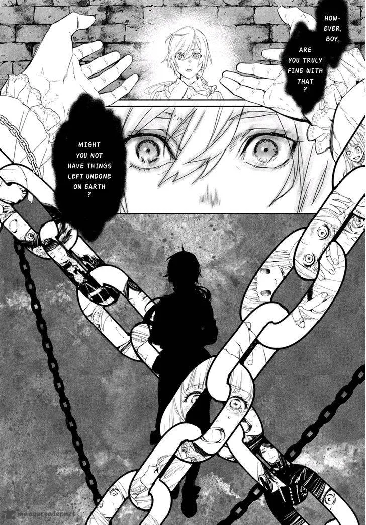 Shinyaku Marchen Chapter 6 page 9