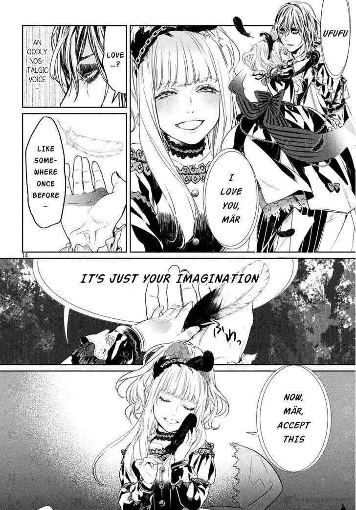 Shinyaku Marchen Chapter 6 page 14