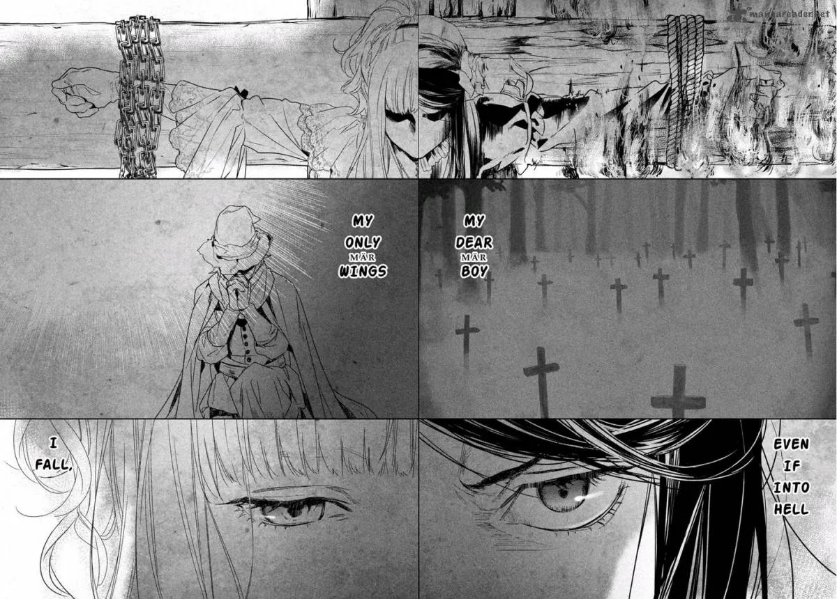Shinyaku Marchen Chapter 6 page 4