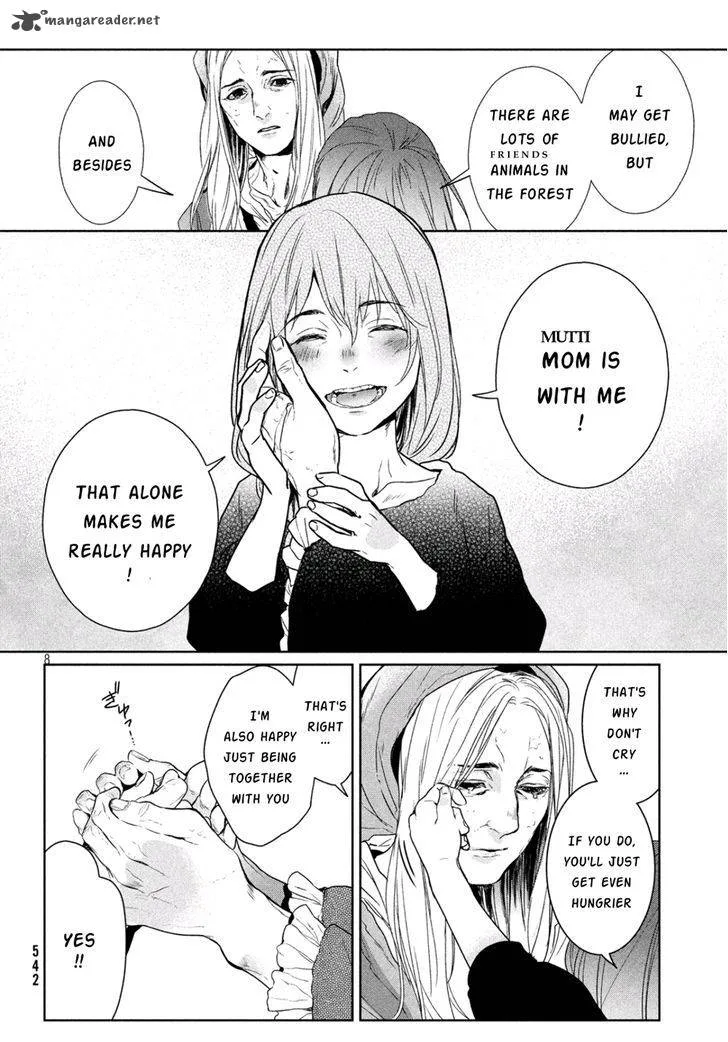 Shinyaku Marchen Chapter 7 page 8