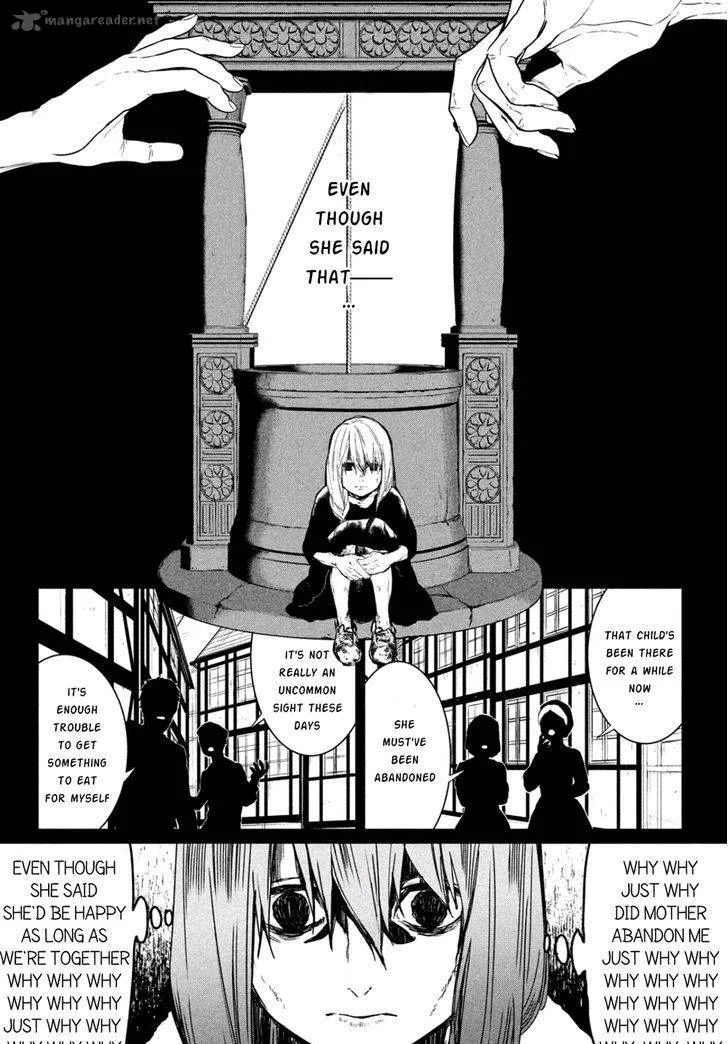 Shinyaku Marchen Chapter 7 page 9