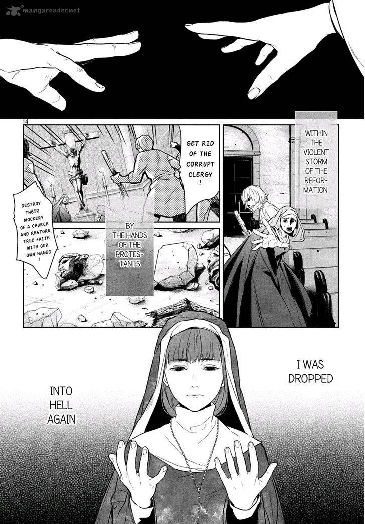Shinyaku Marchen Chapter 7 page 14