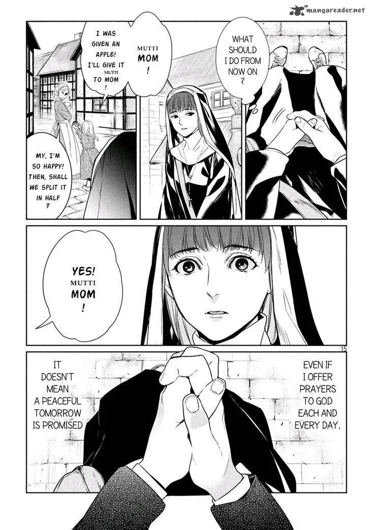 Shinyaku Marchen Chapter 7 page 15