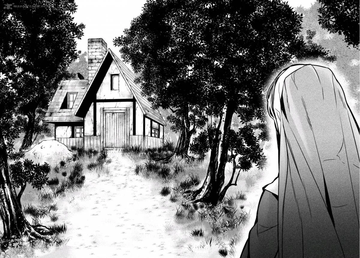 Shinyaku Marchen Chapter 7 page 18