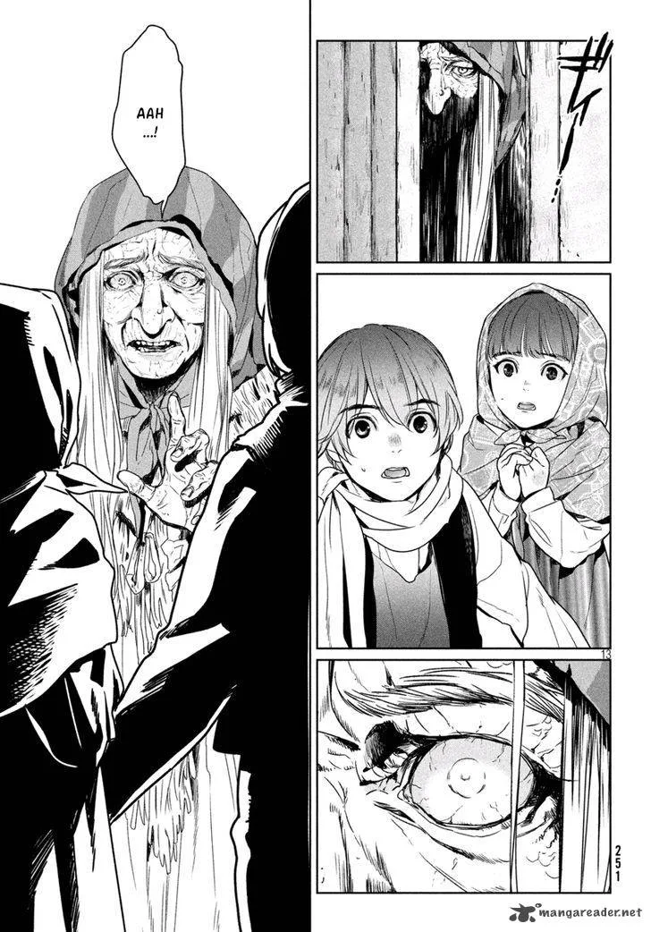 Shinyaku Marchen Chapter 8 page 13